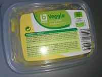 Veggie curry salade