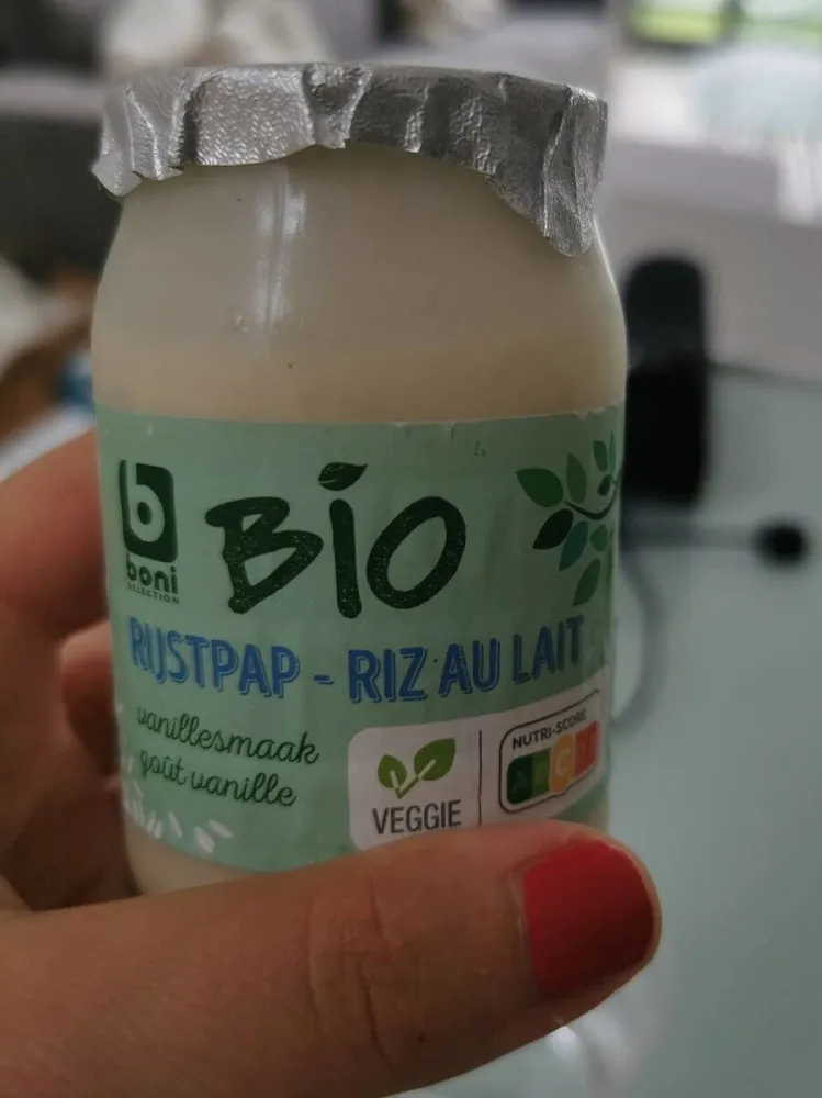 Riz au lait