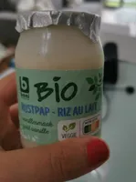 Riz au lait