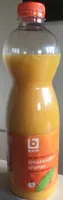 Jus d'orange à base de concentré