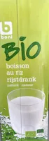 Reisgetränk-boissib au riz