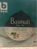 Riz Basmati