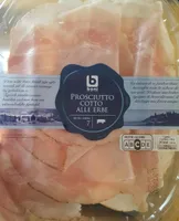 Prosciutto cotto alle erbe