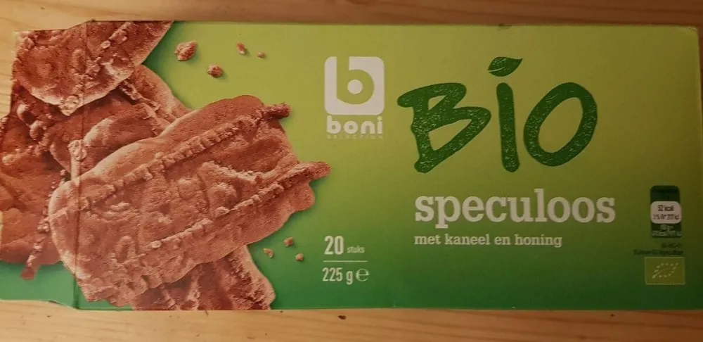 Spéculoos bio