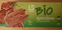 Spéculoos bio