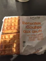 Gauffres Aux Oeufs everyday