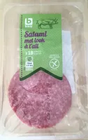 Boni salami à l'ail