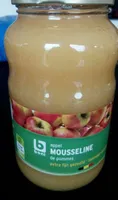 Mousseline de pommes