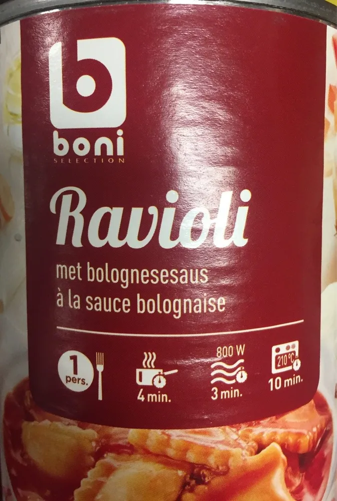 Ravioli