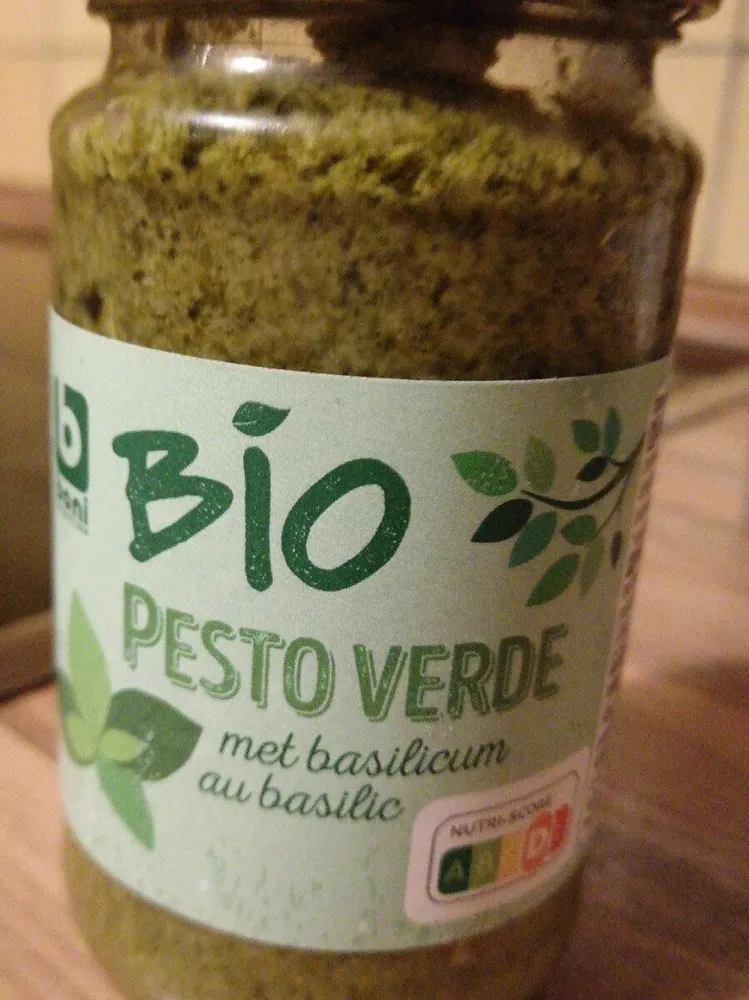 Pesto Verde