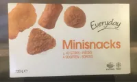 Minisnacks