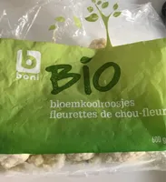Fleurettes de chou-fleur