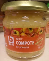 Compote de pommes