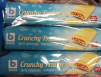 Crunchy praliné