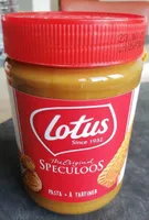 Pate de speculoos