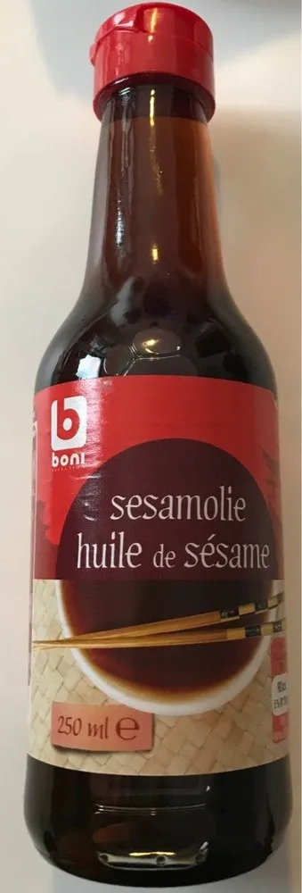 Huile de sésame