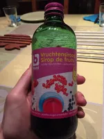 Sirop de Fruits