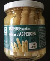 Pointes d'asperge