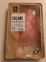 Salami zonder look
