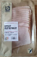 Filet de poulet