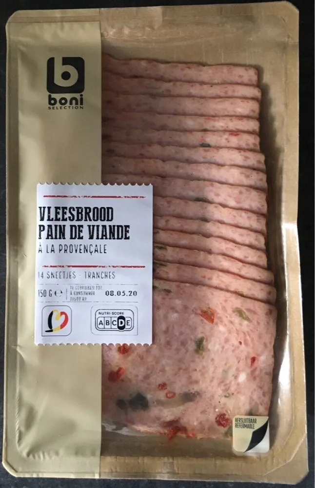 Pain de viande