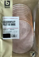 Kalkoenfilet boni