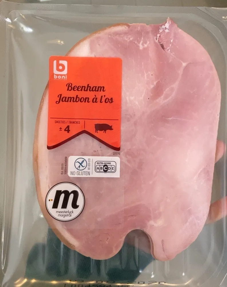 Jambon a l’os