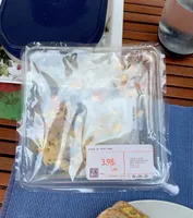 Salade de pates