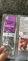 Lardons salé