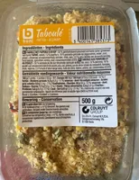 Taboulé au poulet