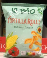 Tortilla rolls