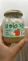 Compote pommes