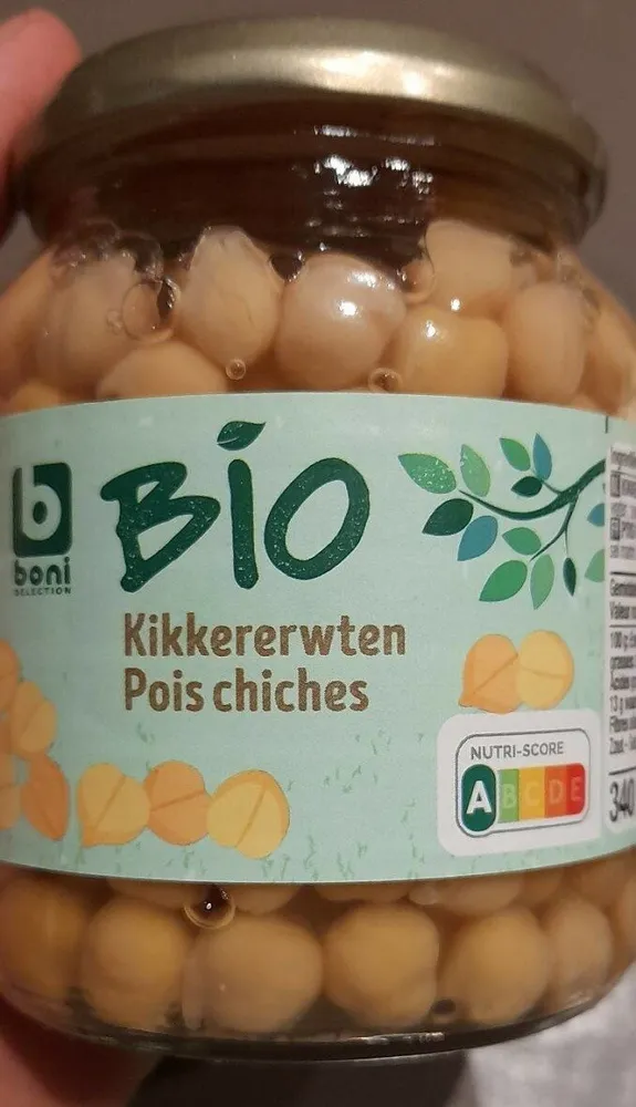 Pois chiches