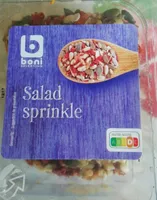 Salad sprinkle