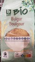 Boulgour cru