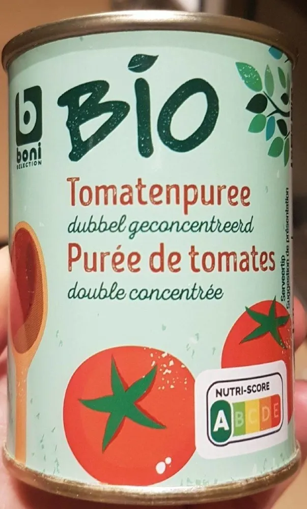 Purée de tomates
