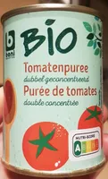 Purée de tomates
