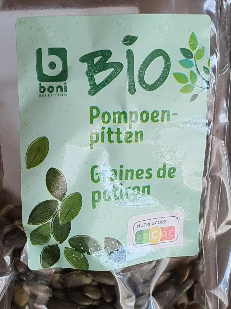 Graines de potiron