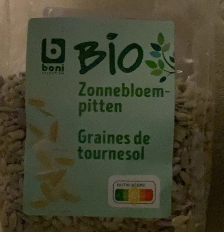 Graines de tournesol