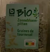 Graines de tournesol