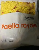 Paella royale
