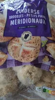 Petits pains méridionaux