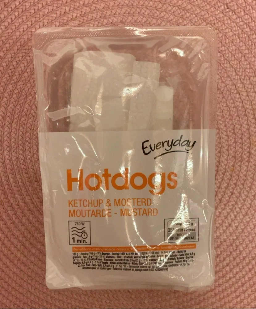Hotdogs