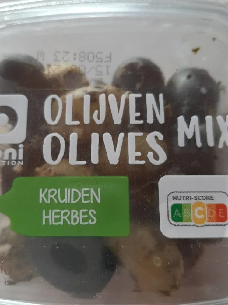 Olives Mix - Herbes