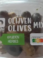 Olives Mix - Herbes