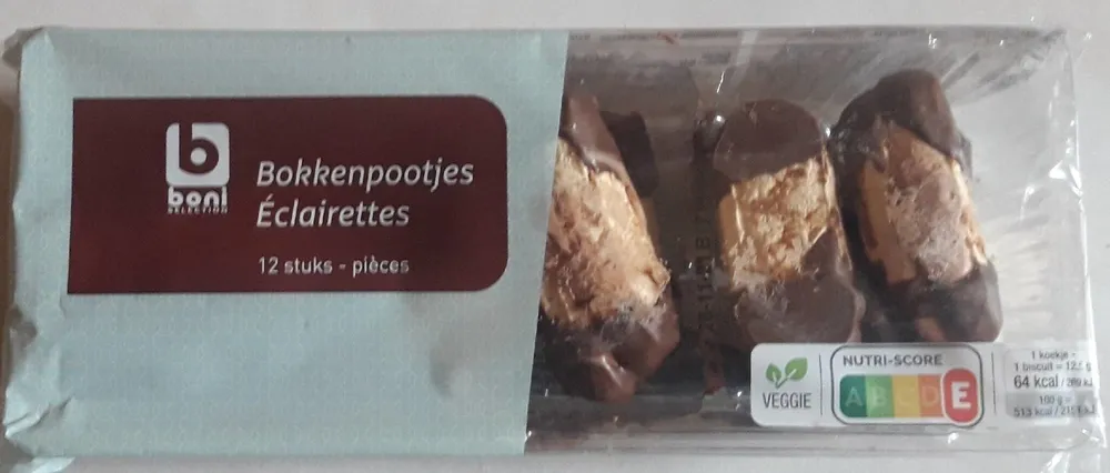 Éclairettes