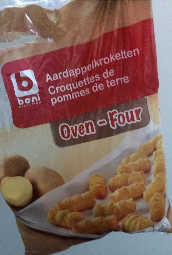 Aardappelkroketten