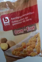 Aardappelkroketten