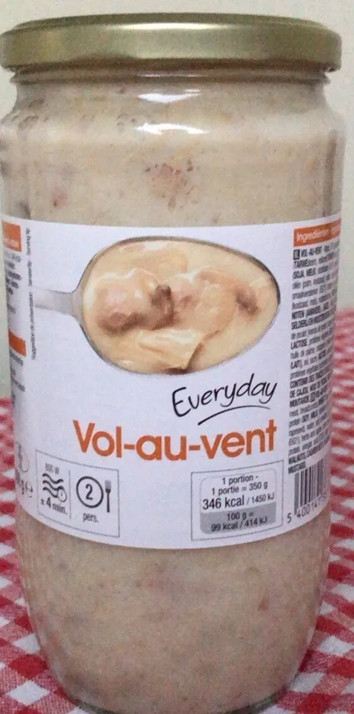 Vol au vent