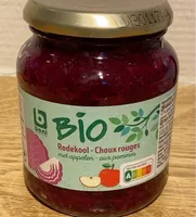 Bio choux rouge